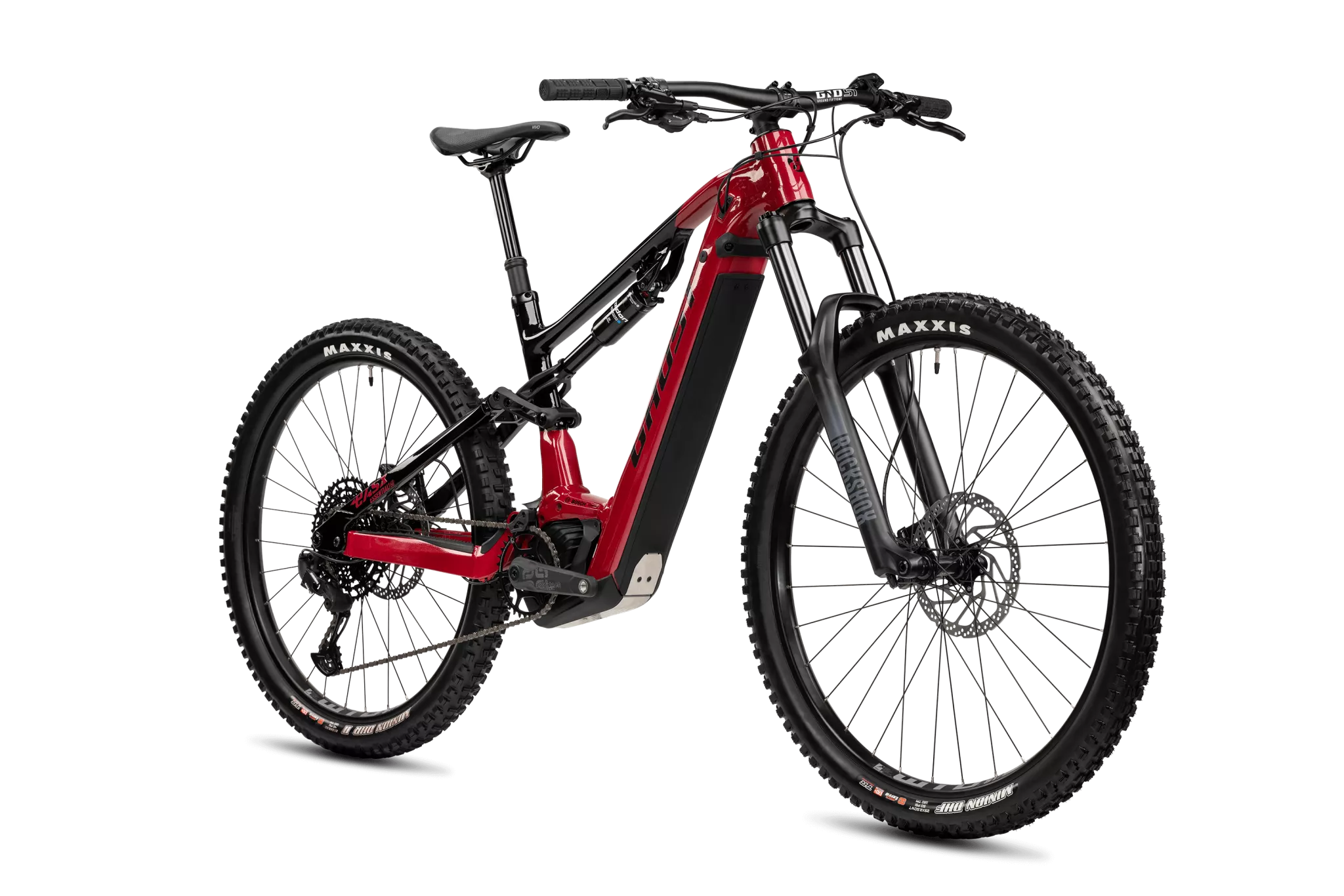 GHOST E-ASX 160 Essential - Görsel 4